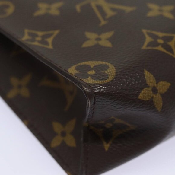 LOUIS VUITTON Monogram Poche Toilette 26 Pouch - Picture 14 of 16